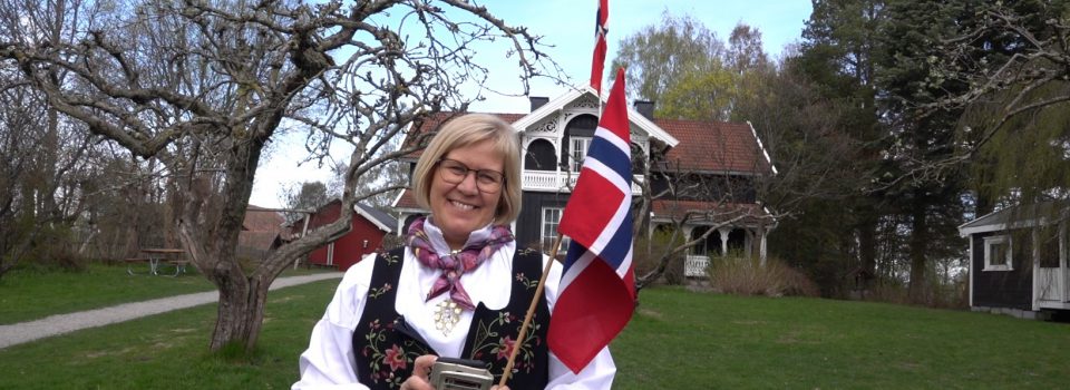 17.mai på Friskolen!