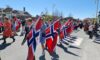 17. MAI PÅ FRISKOLEN