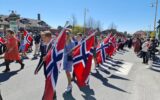 17. MAI PÅ FRISKOLEN