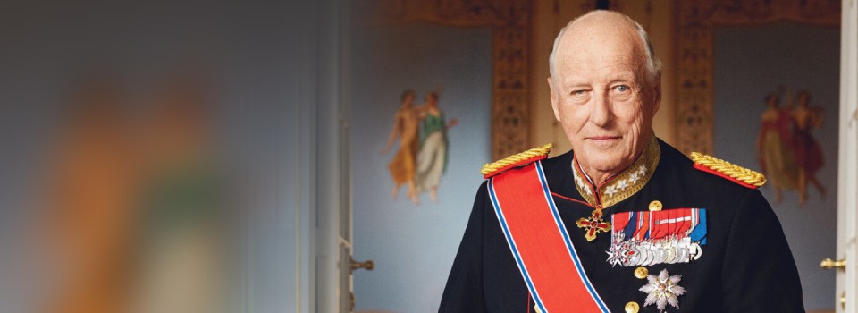 Kongen er død. Lenge leve kongen!